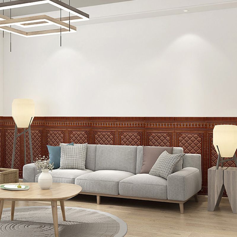 Skorter | 3D Wall Coverings Contemporary Simple Wall Coverings with waterproof