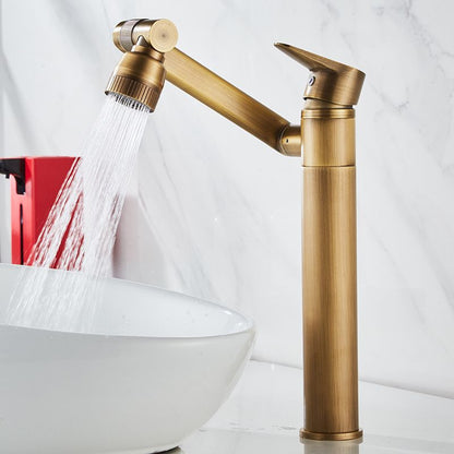 Skorter | Bathroom faucet Glam Style Single lever mixer for bathroom