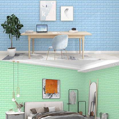 Skorter | 3D Wall Panel Modern Style Minimalistic Home Living Room Wall Panel