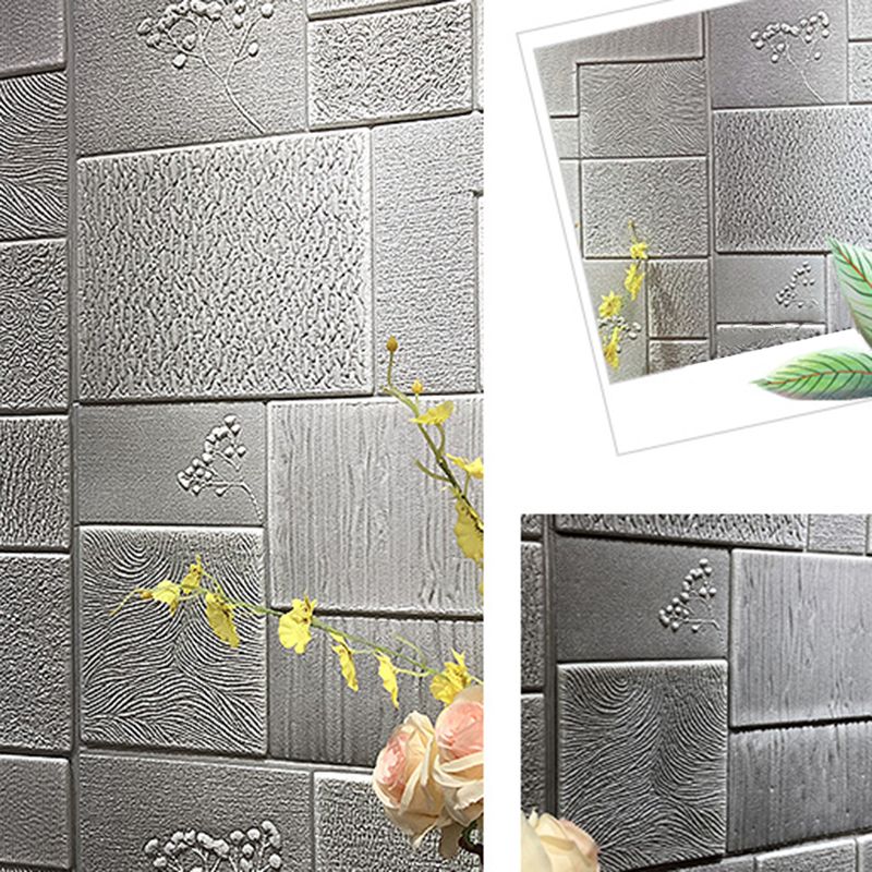 Skorter | 3D artificial stone panel wall industrial style living area wall panel (1-Pack)