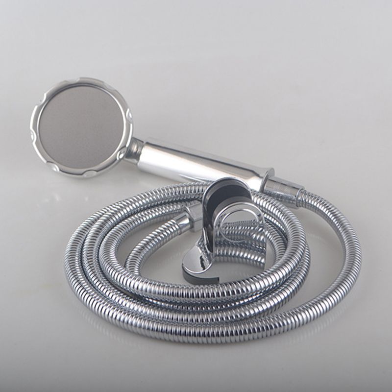 Skorter | Contemporary Style Wall-Mounted Plastic Showerhead