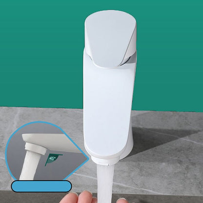 Skorter | Faucet Hose Stainless Steel Single Lever Basin Mixer