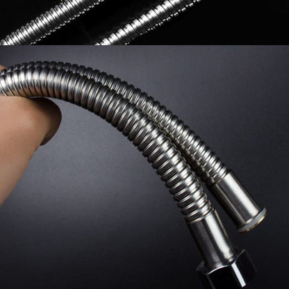 Skorter | Modern Stainless Steel Hand Shower Water Filtration Round Shower Head