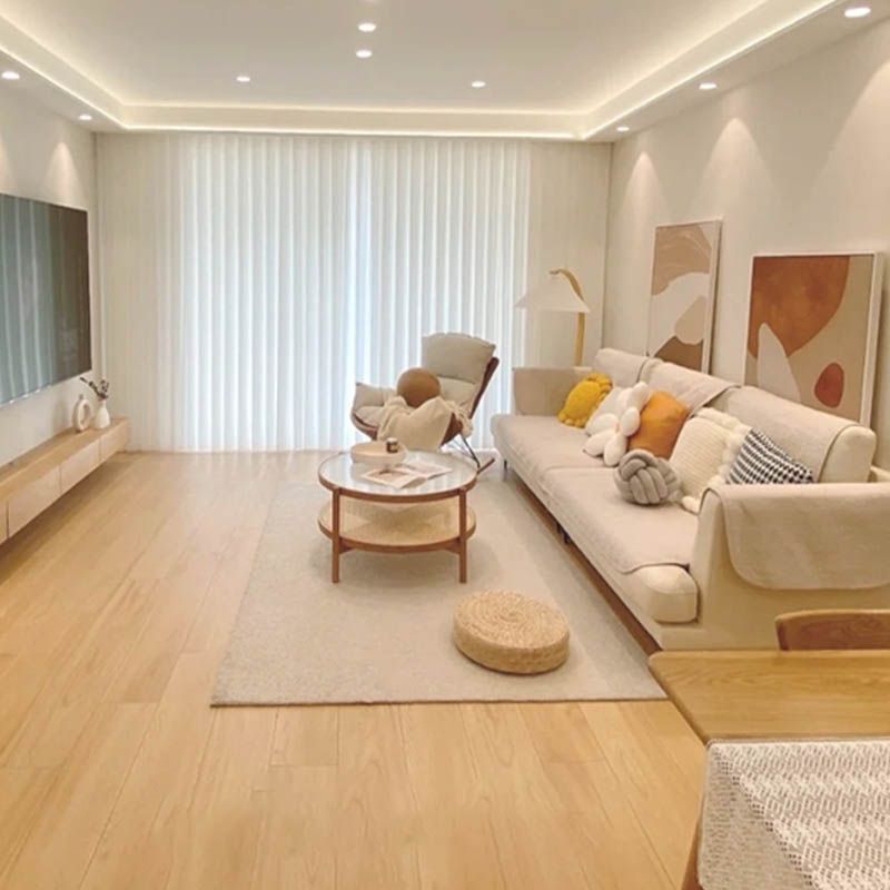 Skorter | Fire Protection PVC Flooring Self-Adhesive Waterproof Wood Look PVC Flooring