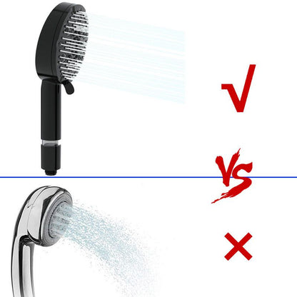 Skorter | 10 Functions Shower Head with Spray Gun Booster Filter Handheld Shower Head