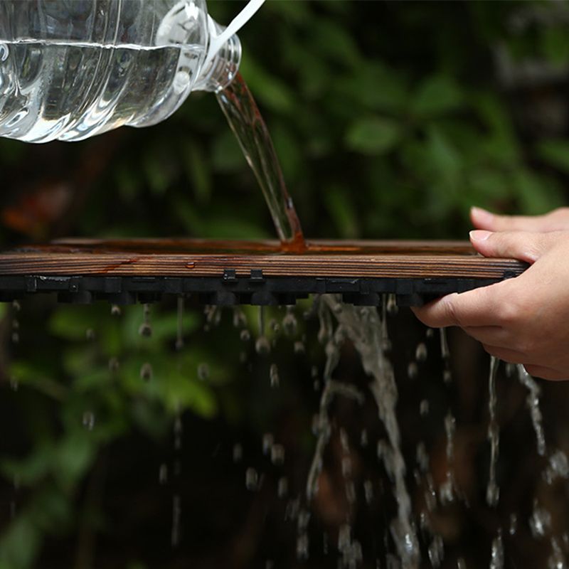 Skorter | Anti-corrosion Wooden Floor Modern Style Non-slip Wooden Floor