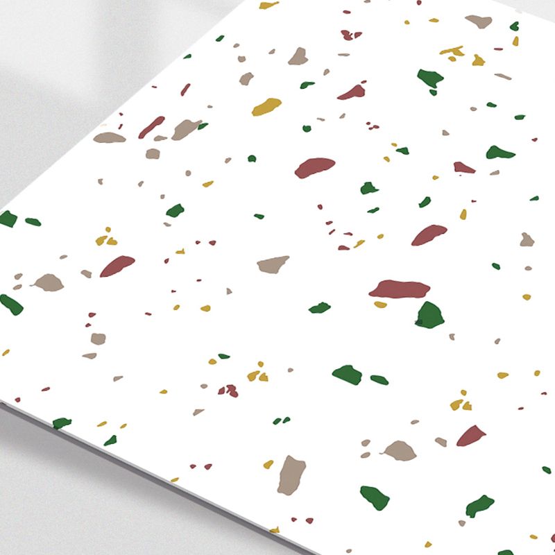 Skorter | Contemporary Wallpaper Modern Style Bathroom Wallpaper with Rectangular Shape