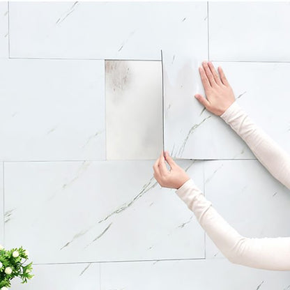 Skorter | Individual Tiles Wallpaper PVC Waterproof Peel and Stick Tiles Wall Tile