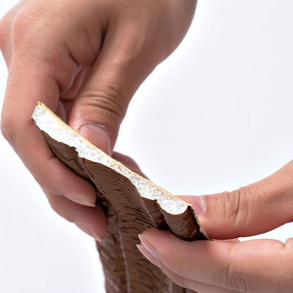 Skorter | Beautiful Style Wall Shelf 3D Print Bathroom Living Room Foam Baseboard