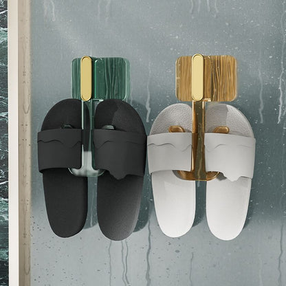 Skorter | 5-piece Bathroom Hardware Set 6.29" high Bathrobe Hooks in Modern Style