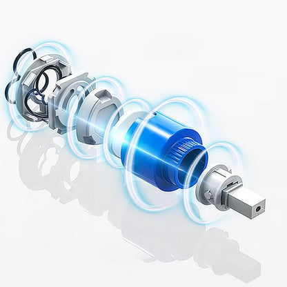 Skorter | Contemporary Centerset Faucet Lever Handles Low Arc Stainless Steel Faucet