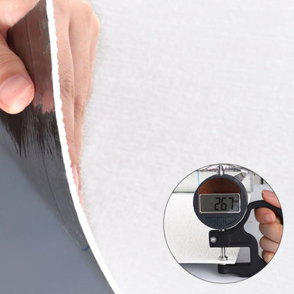 Skorter | Modern Pearl Wall Jewelry Flat Wall Access Panel Peel and Stick Thick Foam Strip