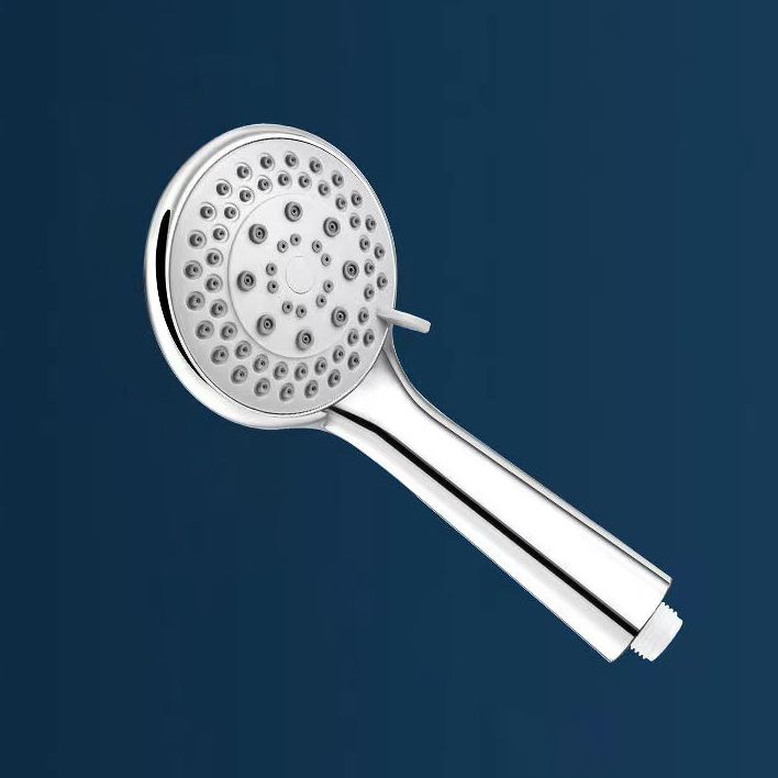 Skorter | Basic handheld shower round standard shower heads in silver