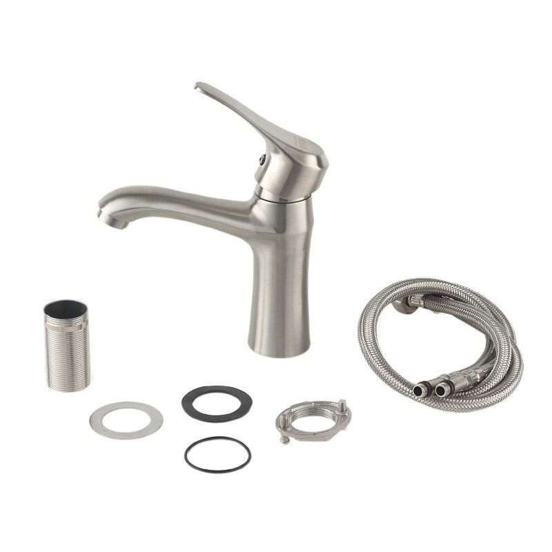 Skorter | Centerset Sink Faucet Single Lever Mixer for the Bathroom