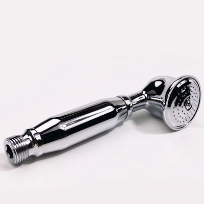 Skorter | All-Copper Single-Function Handheld Showerhead European Style Antique Rain Showerhead
