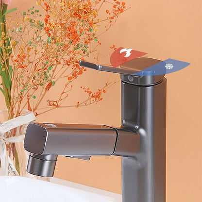 Skorter | Basin faucet Contemporary single lever mixer tap for bathroom