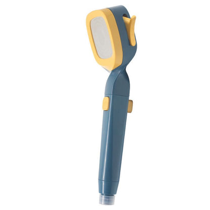 Skorter | Modern Showerhead Massage 5-Stream Wall-Mounted Adjustable Spray Patterns Hand Shower