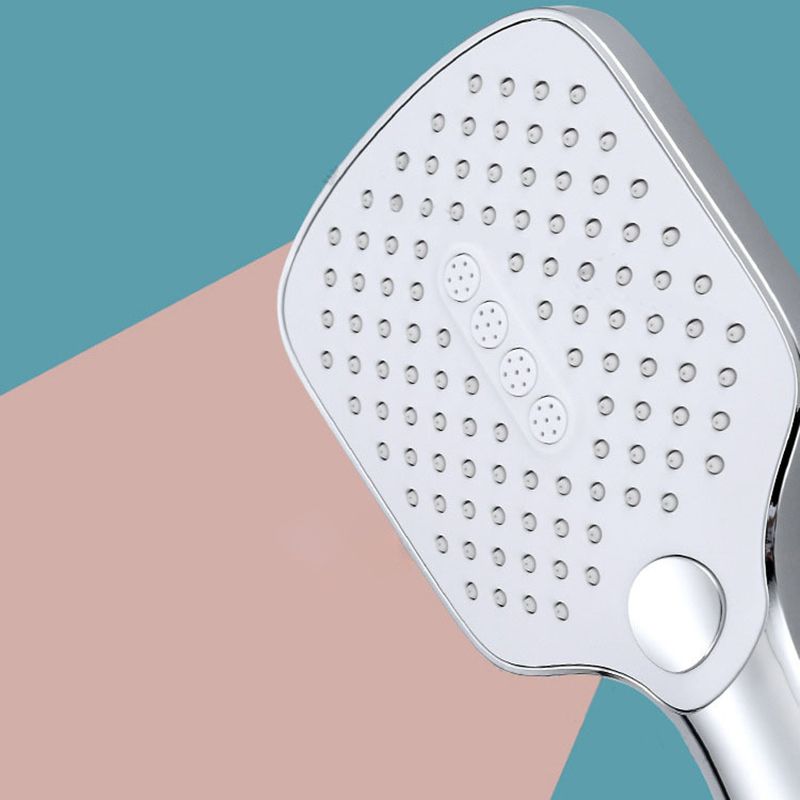 Skorter | Modern Bathroom Standard Showerhead Rainfall Square Ceiling Mounted Showerhead