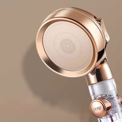 Skorter | 3 Settings Shower Combo Wall Mounted Stainless Steel Handheld Shower