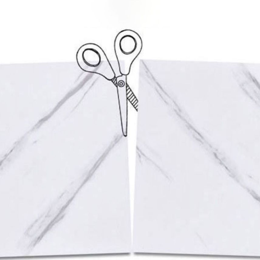 Skorter | 5 Pack 12" X 23" PVC Peel & Stick Subway Tiles Rectangular Kitchen and Bathroom Backsplash