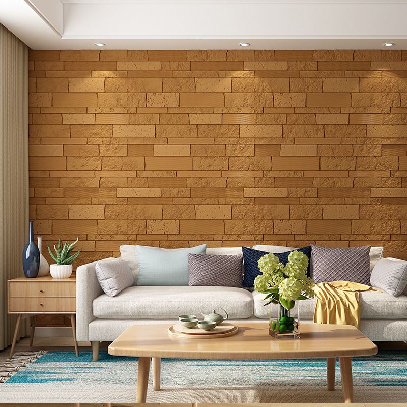 Skorter | Colorful 3D-embossed wall panel Waterproof artificial stone wall tile