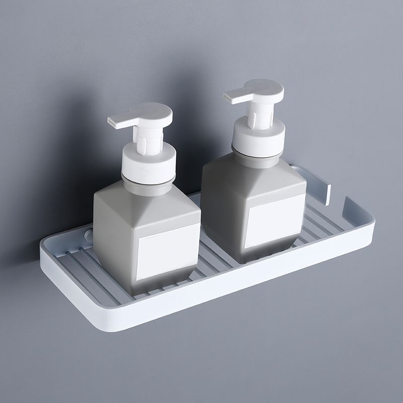Skorter | Contemporary white bathroom accessories as a single piece or in a set