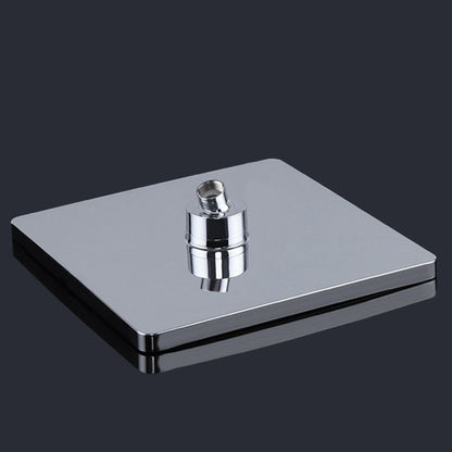 Skorter | Bathroom Standard Shower Head Rainfall Square Ceiling Mounted Shower Head