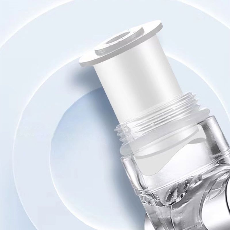 Skorter | 3 Settings Shower Combo Wall Mounted Stainless Steel Hand Shower