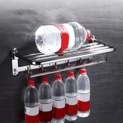 Skorter | 6-piece stainless steel modern bathroom accessories as a single item or as a set