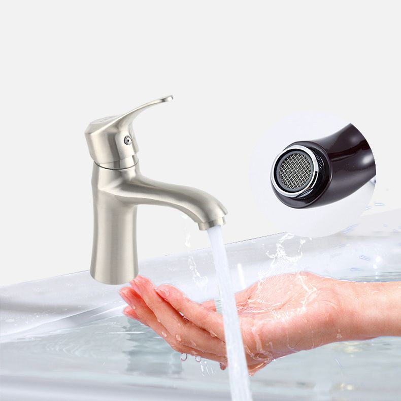 Skorter | Centerset Sink Faucet Single Lever Mixer for the Bathroom