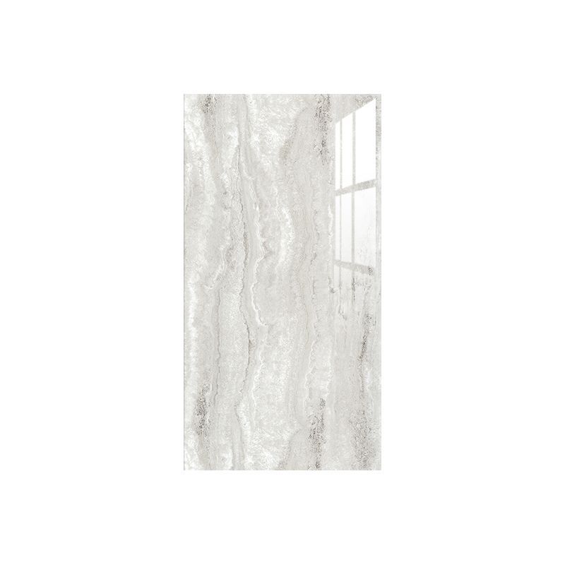 Skorter | Contemporary Wallpaper Modern Style Bathroom Wallpaper with Rectangular Shape