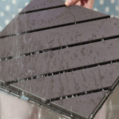 Skorter | Contemporary Wood Wall Panels Wood Solid Parquet Planks