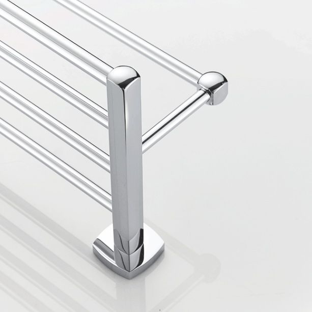 Skorter | Chrome Brass Modernism Bathroom Accessories single or in set