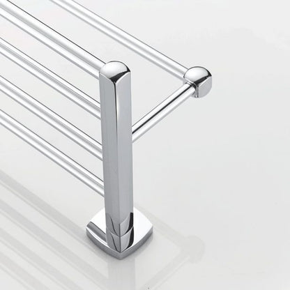 Skorter | Chrome Brass Modernism Bathroom Accessories single or in set