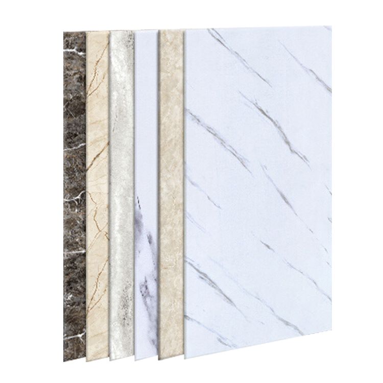 Skorter | 20 Pack PVC Rectangular Peel & Stick Subway Tiles Kitchen and Bathroom Splashback