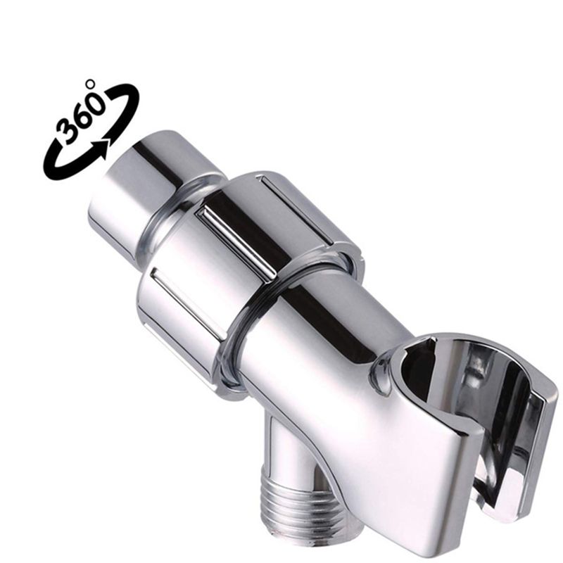 Skorter | Bathroom Shower Head Rainfall Round Adjustable Shower Heads Ceiling Mounted Shower Head