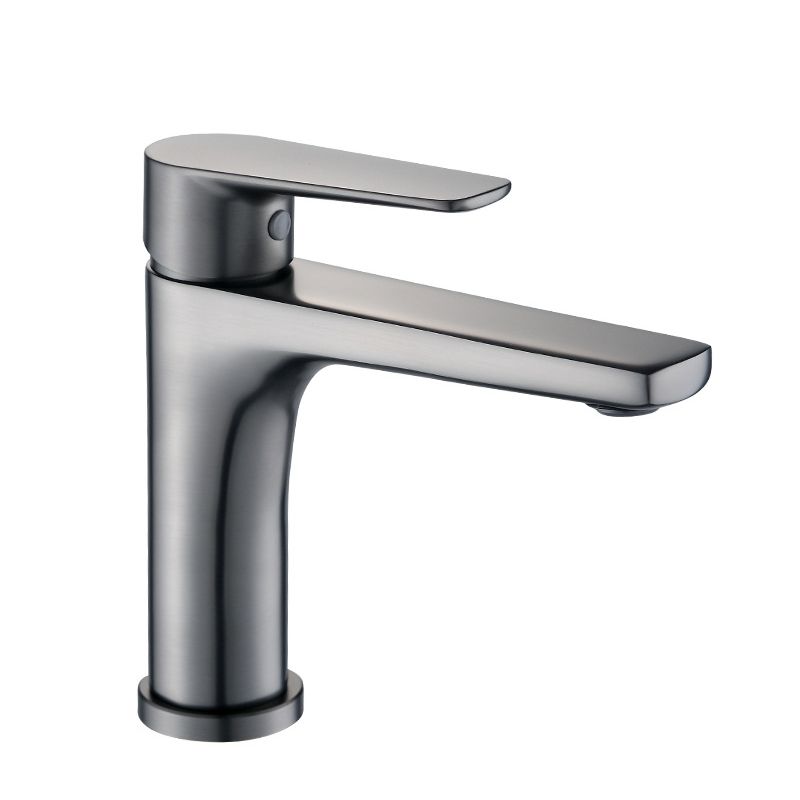 Skorter | Contemporary Centerset Faucet Single Handle Faucet for Bathroom