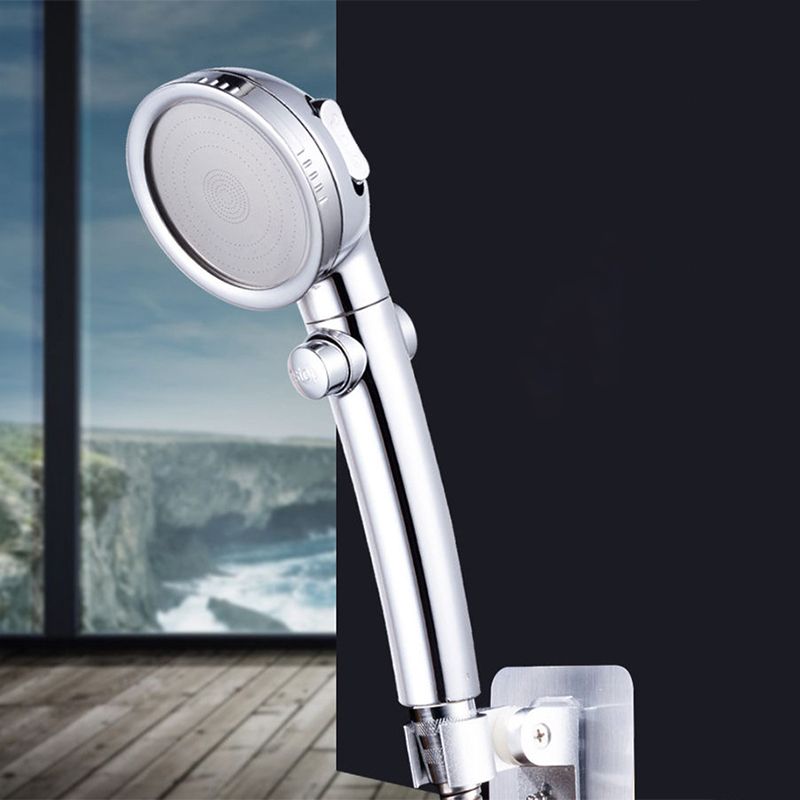 Skorter | Contemporary 3 Settings Shower Head Combination Round Shower Combo
