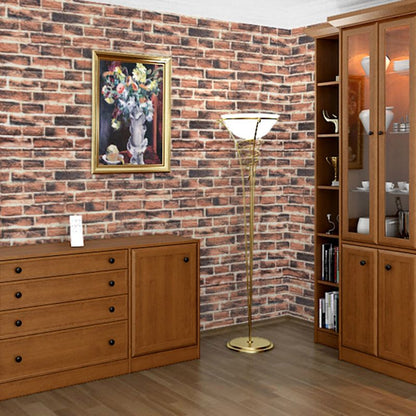 Skorter | Artificial Stone Wall Panel Industrial Style Simple Living Living Room Wall Panel (10 Pieces)