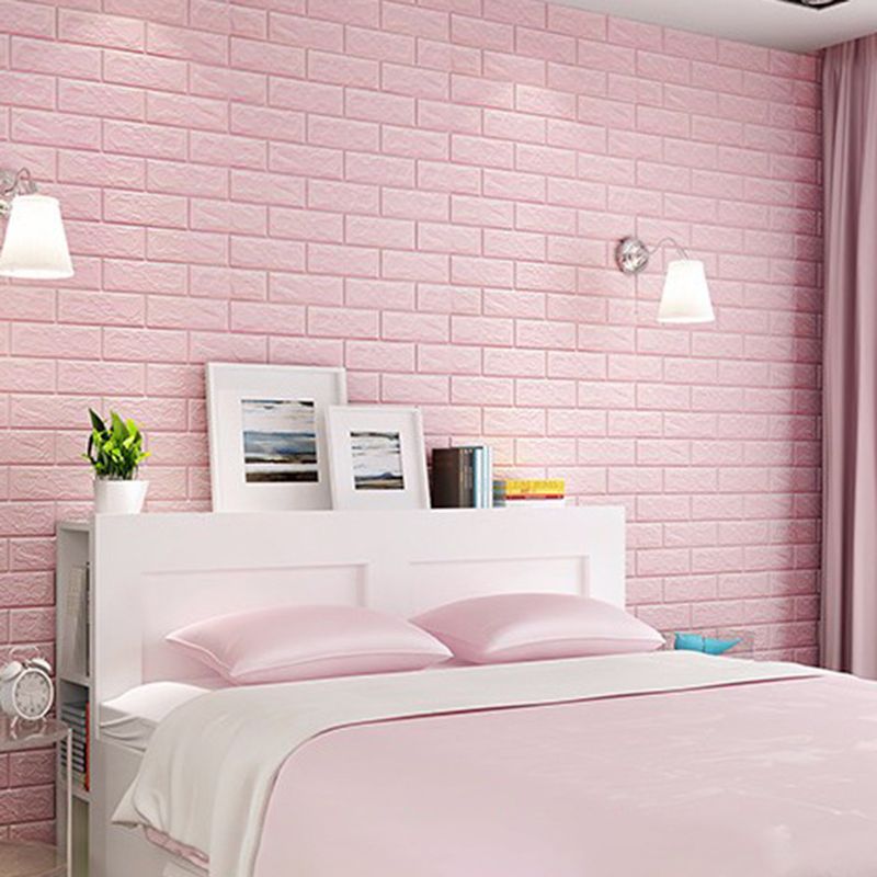 Skorter | 3D-embossed wall panels Color Waterproof Foam Interior wall tile
