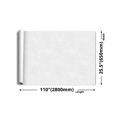 Skorter | Contemporary Style Wall Panel Linen Living Space Peel and Stick Wall Covering