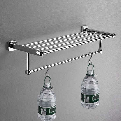 Skorter | Chrome Brass Modernism Bathroom Accessories individual or in set