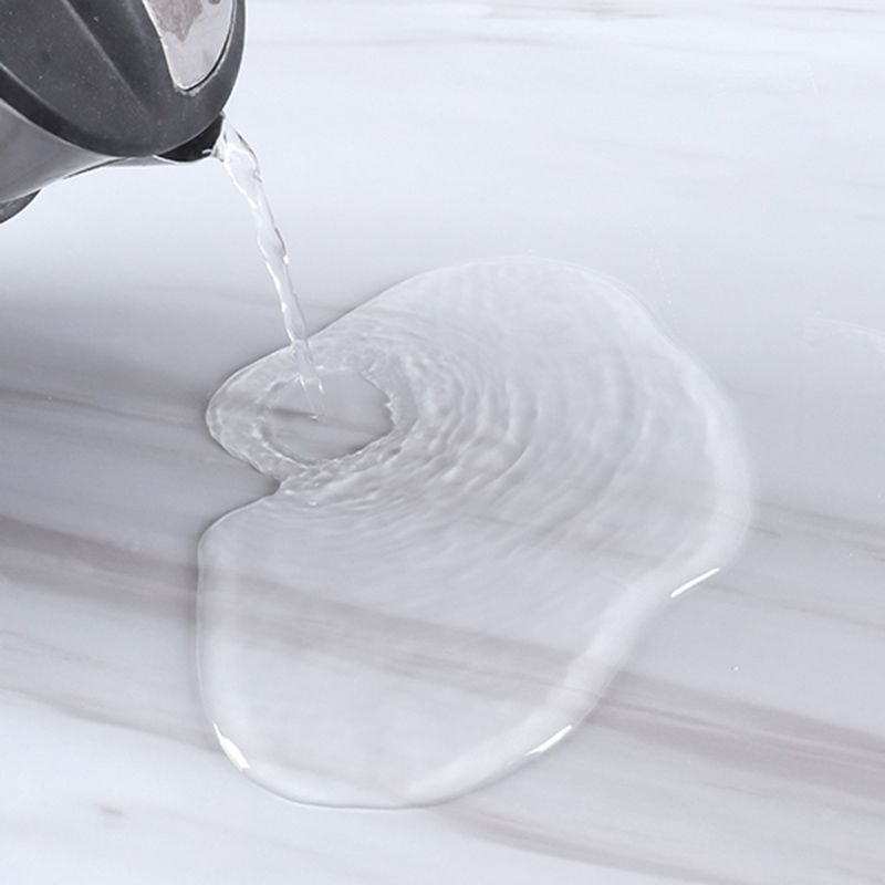 Skorter | Contemporary Style Wallpaper Single Panel Bathroom Wallpaper with Rectangular Shape