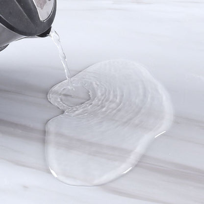 Skorter | Contemporary Style Wallpaper Single Panel Bathroom Wallpaper with Rectangular Shape