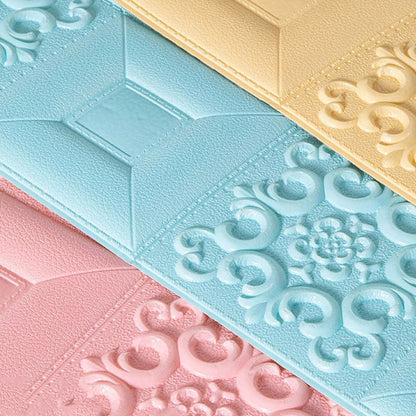 Skorter | Beautiful Style Wall Shelf 3D Print Bathroom Living Room Wall Panels