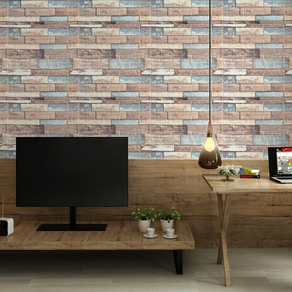 Skorter | Artificial Stone Wall Panel Industrial Style Simple Living Living Room Wall Panel (10 Pieces)