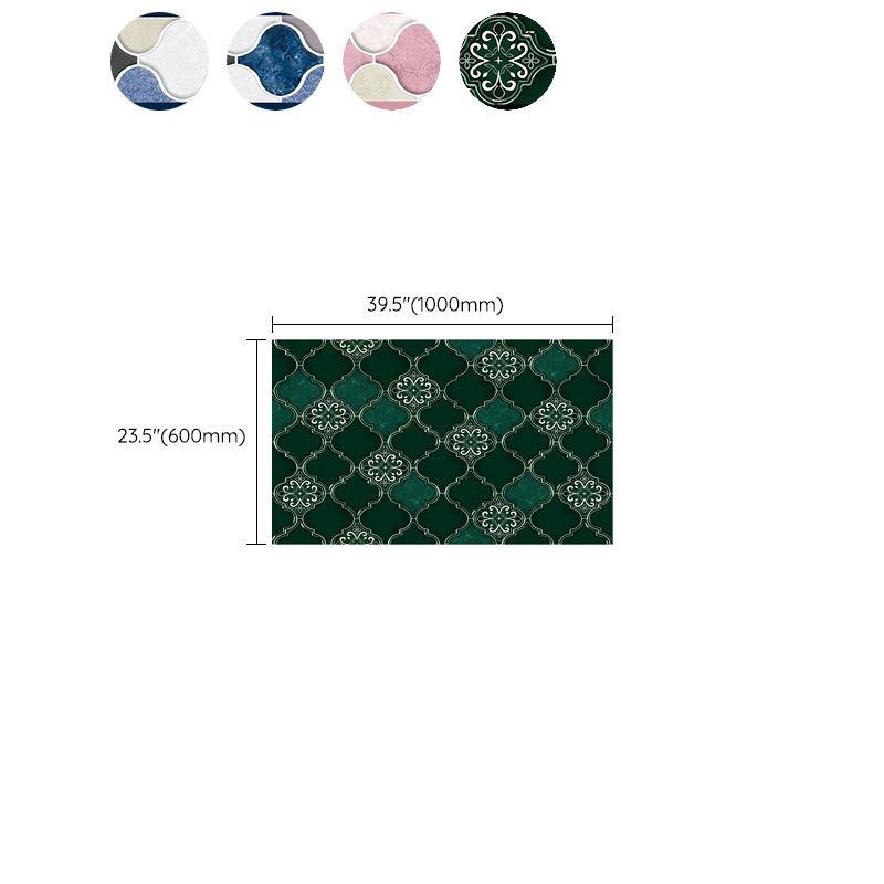 Skorter | Arabesque Peel and Stick Tiles Mosaic Tiles Self-Adhesive Backsplash