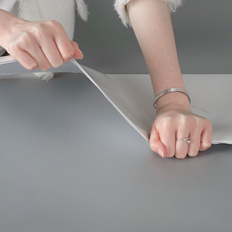 Skorter | 3-Pack PVC Rectangular Peel & Stick Subway Tiles Kitchen and Bathroom Backsplash