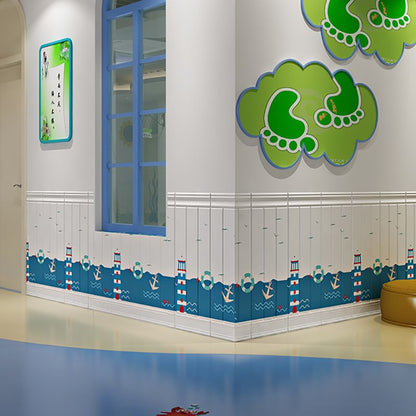 Skorter | PVC Back Panels Modern Simple Wall Cladding with Waterproof