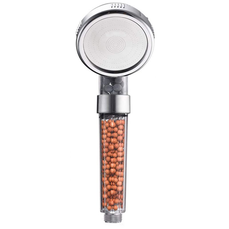 Skorter | Bathroom Shower Head Rainfall Round Adjustable Shower Heads Ceiling Mounted Shower Head